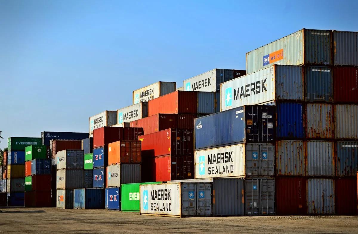Douane & Advies Jorden Logistics