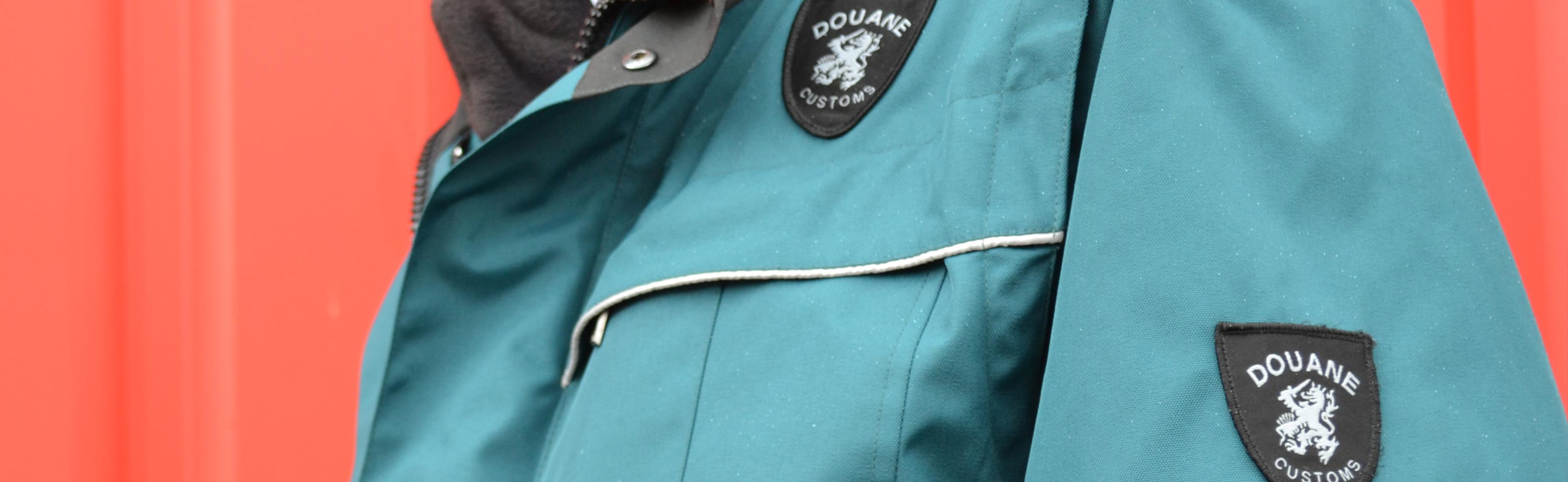 Douane Jorden Logistics