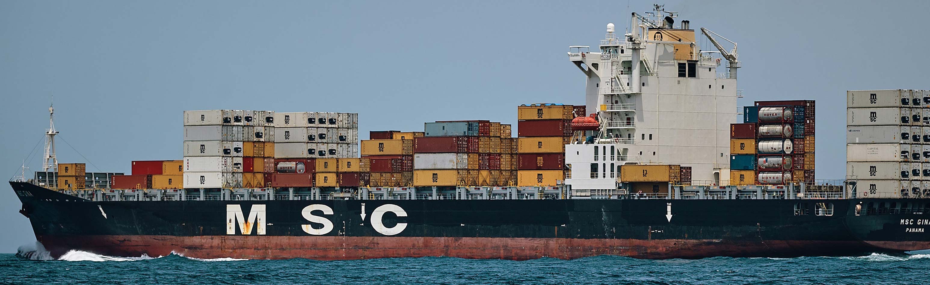 Zeevracht Jorden Logistics