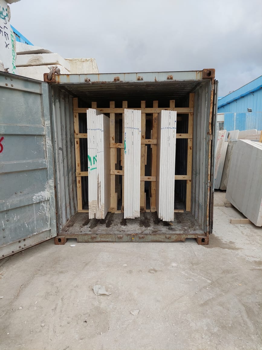 Slabs handling