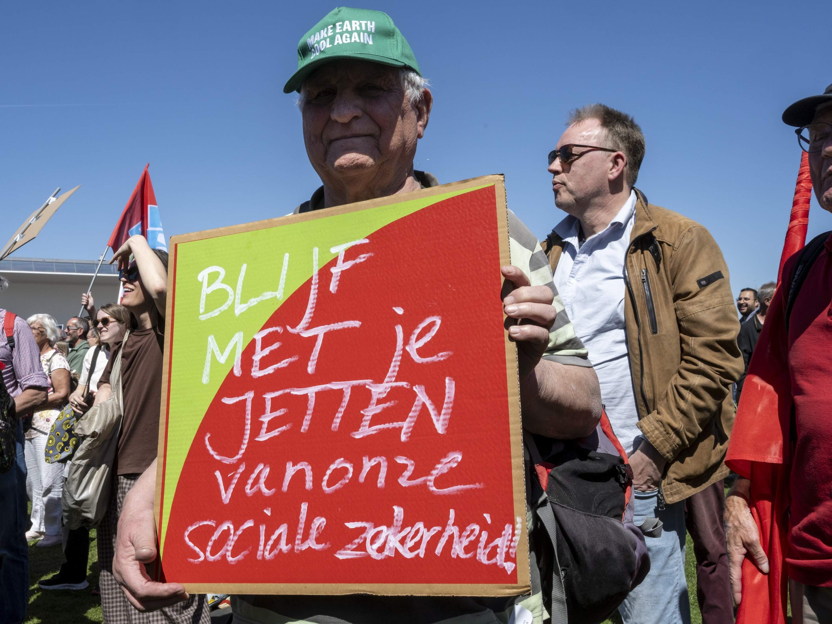 Landelijke havenstaking in Nederland op 4 september 2026