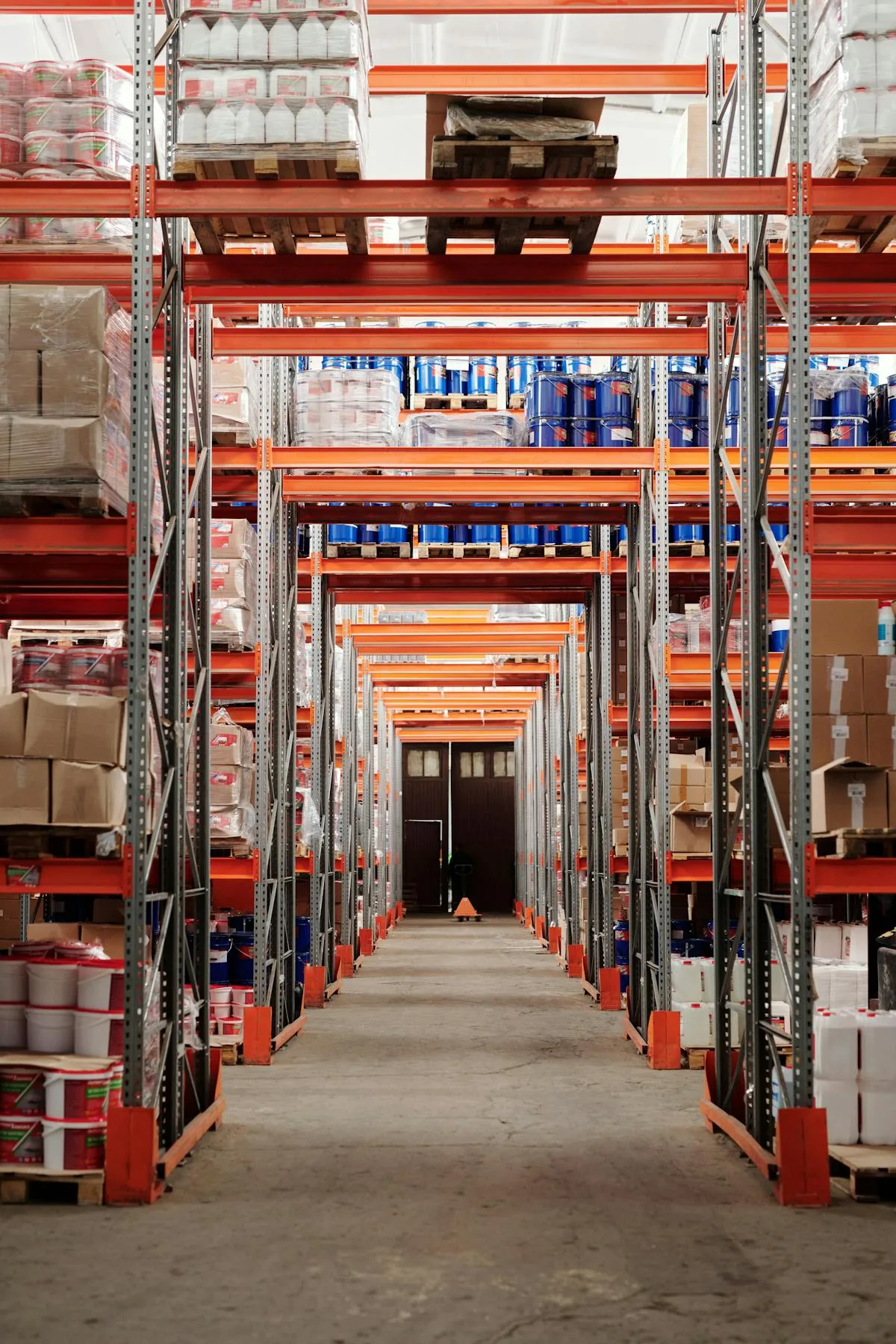 Opslag & Distributie Jorden Logistics