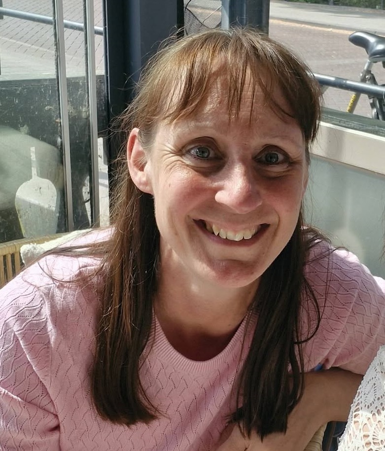 Joyce van Die