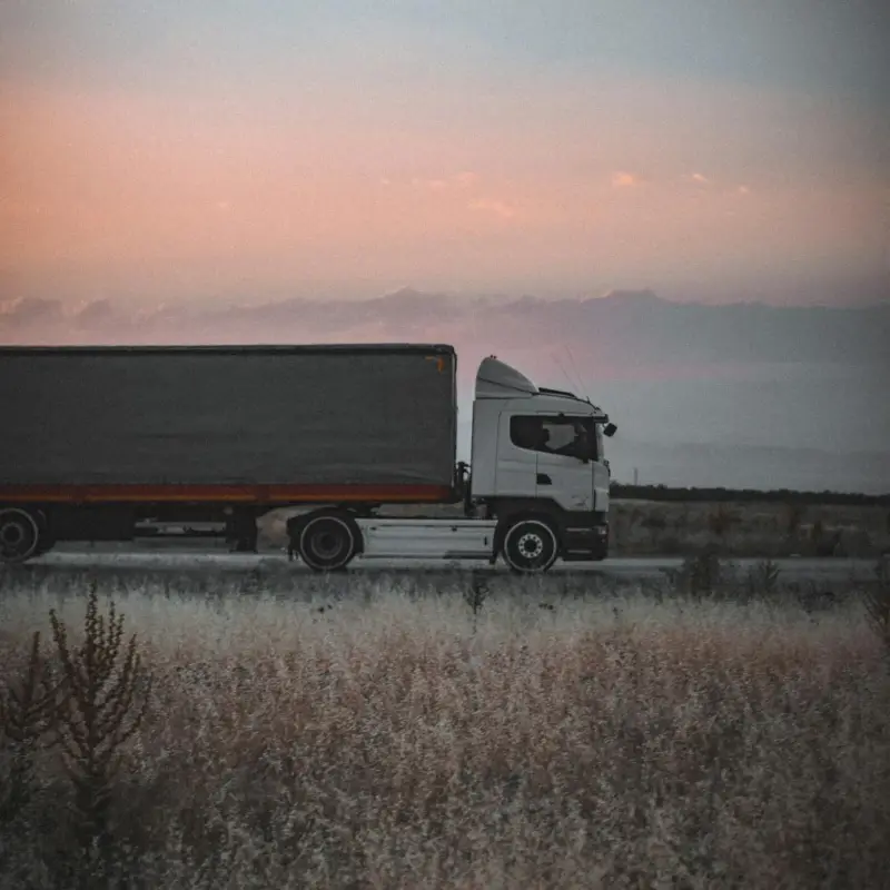 Wegtransport Jorden Logistics