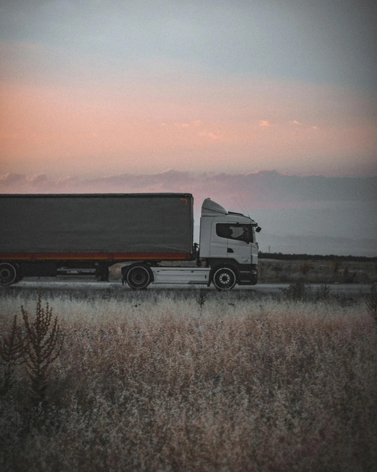 Wegtransport Jorden Logistics